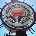 #fishermanswharf Instagram of the week from user @juanveranopixuato