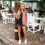 #4thatthewharf #starsandstripes #merica #peace #converse #chucktaylors #4thofjuly #thewharf #orangebeach