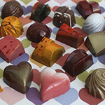 Chocolatier Blue