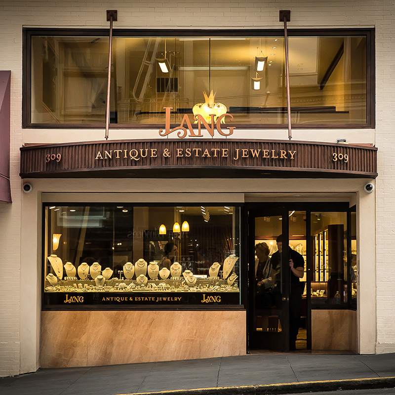 Lang new store LG web
