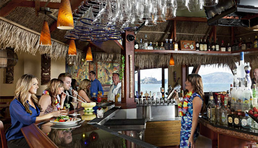 RESTAURANT BARS