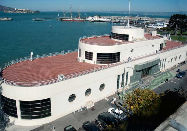 NPS Maritime Museum
