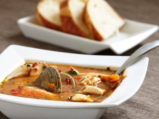 USA Today- San Francisco Cioppino: America's Best Regional Food?