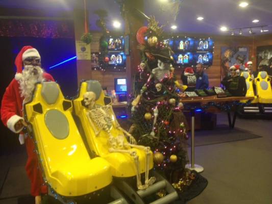 Holiday Decorating Contest Winners