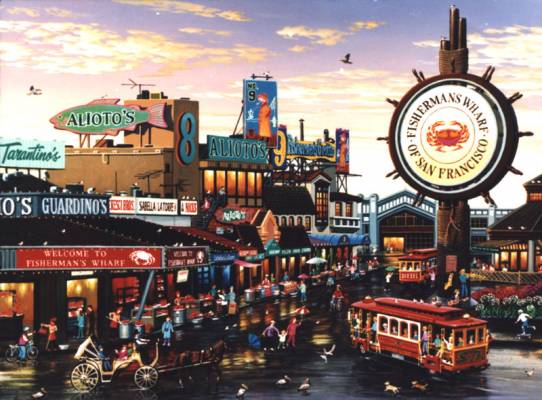 Wharf Fest Comes to Fisherman’s Wharf October 26 & 27 11am-6pm