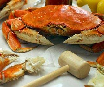 SFGate- Picking the best Bay Area restaurants for Dungeness crab