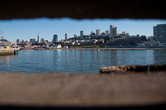 SF Weekly- Visiting Fisherman's Wharf, Like a Local