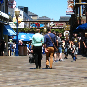 PIER 39
