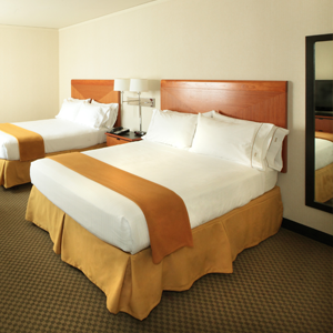 Holiday Inn at Fisherman's Wharf