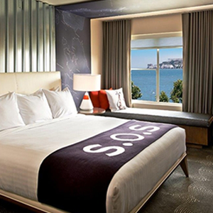 Hotel Zephyr