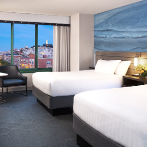 Hyatt Fisherman's Wharf