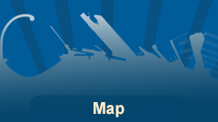 Map of Fisherman's Wharf San Francisco