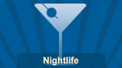 Nightlife at Fisherman's Wharf