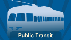 Fisherman's Wharf Public Transit