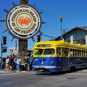Streetcars/Buses