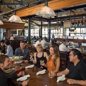 Group Dining