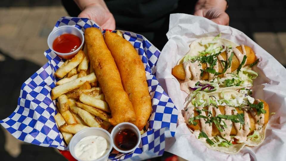 Top Restaurants in Fisherman's Wharf - San Francisco Chronicle