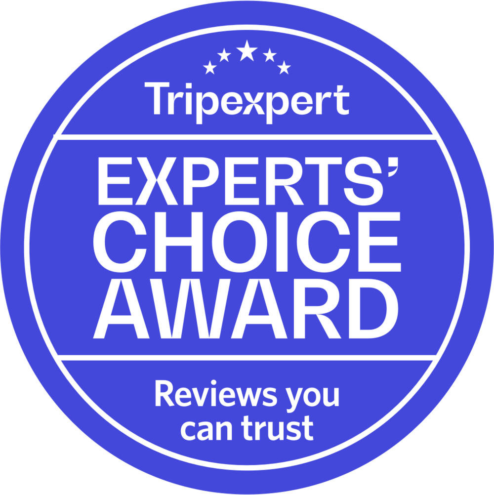 Fisherman's Wharf Wins 2021 Experts' Choice Award - Celebrating Our 5th Consecutive Year!