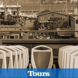 Touring Fisherman's Wharf