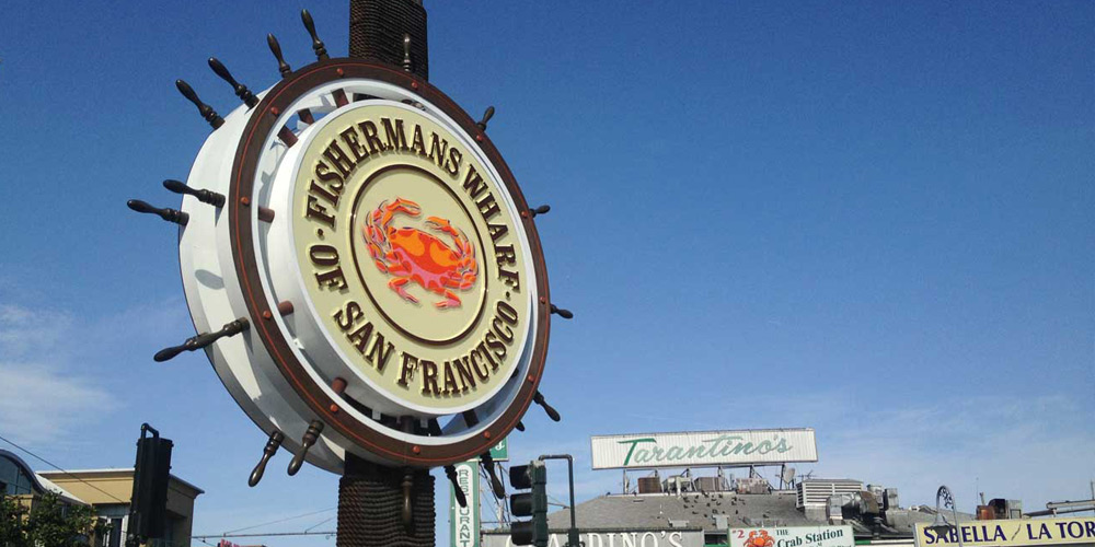 Fisherman's Wharf San Francisco