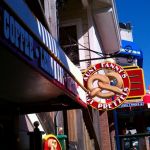 Aunt Fanny's Hot Pretzels