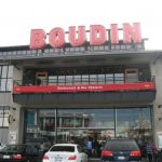 Boudin Bakery Cafe