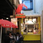 Crabcakes and Sweets