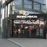 Flying Ninja Sushi