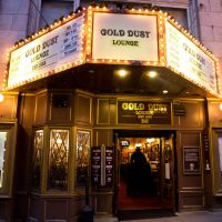 Gold Dust Lounge