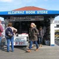 Alcatraz Book Store
