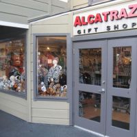 Alcatraz Gift Shop