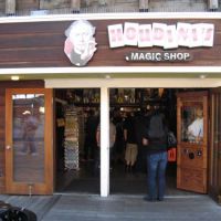 Houdini's Magic Shop