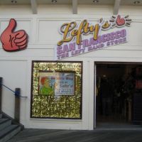 Lefty's - The Left Hand Store