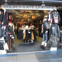 Golden Gate Leather