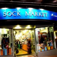 San Francisco Sock Market