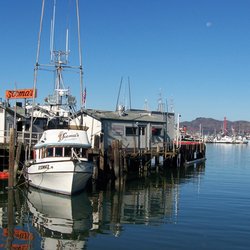 Scoma's Chef Drysdale Featured at Seafood Stories on August 11, 2016