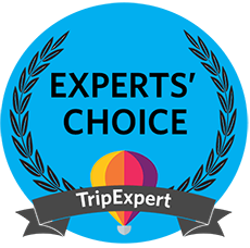 Fisherman's Wharf Wins 2019 Experts' Choice Award