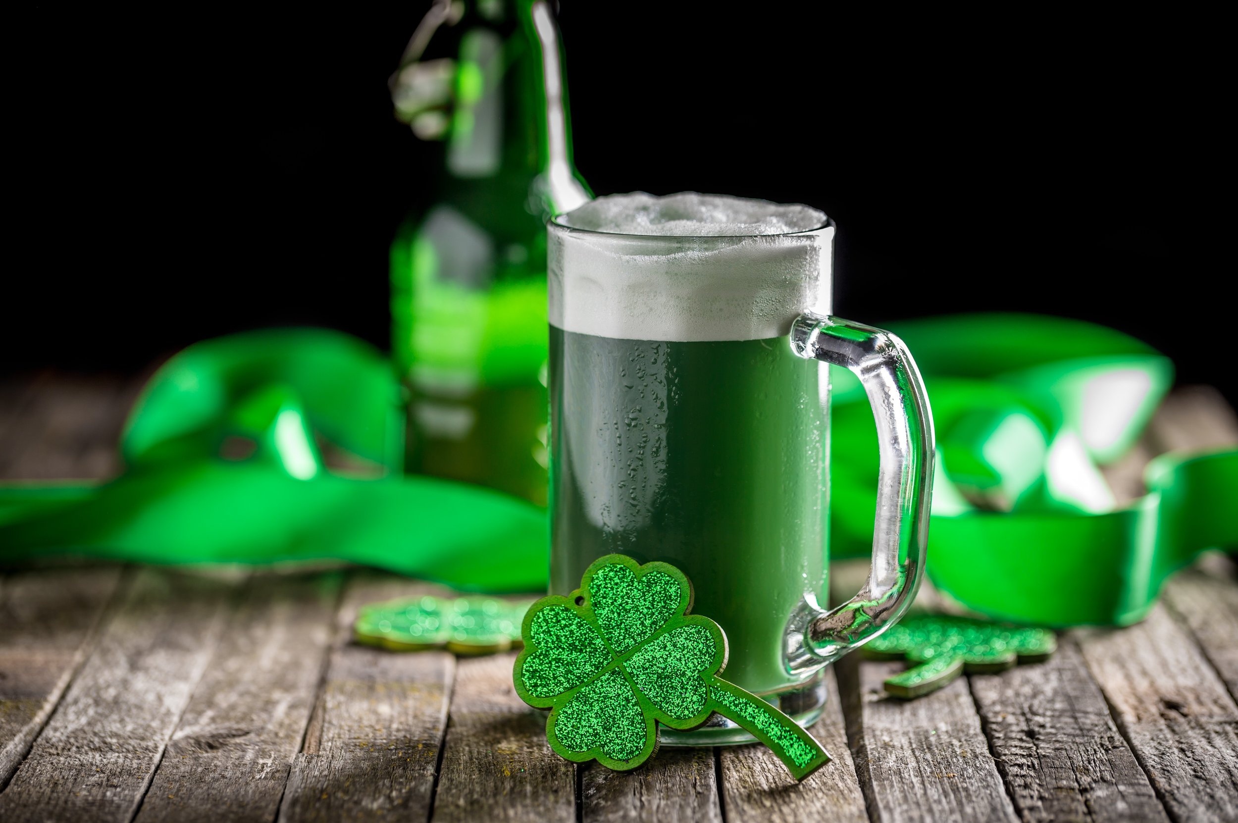 St. Patrick’s Day Celebration at PIER 39