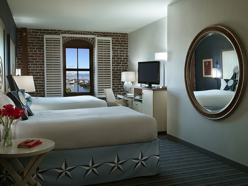 Argonaut Hotel Queen Queen Bay View.JPG